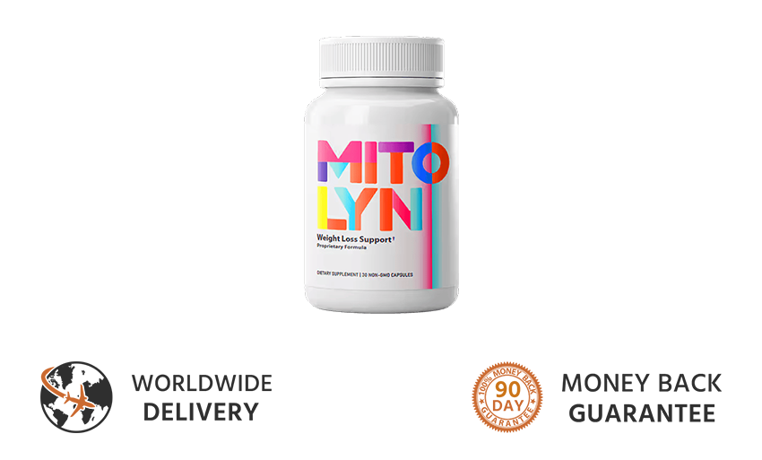 1 Bottle of Mitolyn